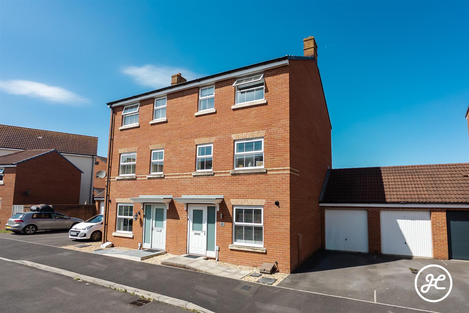 4 bed House For Sale in Bridgwater, Somerset